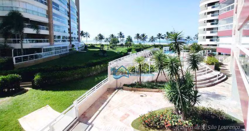 Apartamento com 4 dormitórios à venda, 205 m² por r$ 7.000.000,00 - riviera módulo 2 - bertioga/sp