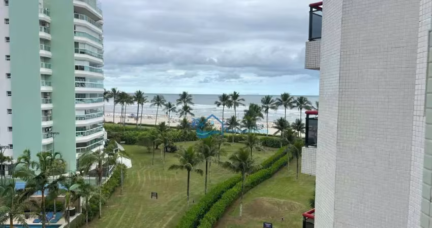 Apartamento com 3 dormitórios para alugar, 100 m² por R$ 11.000,00/mês - Riviera Módulo 6 - Bertioga/SP