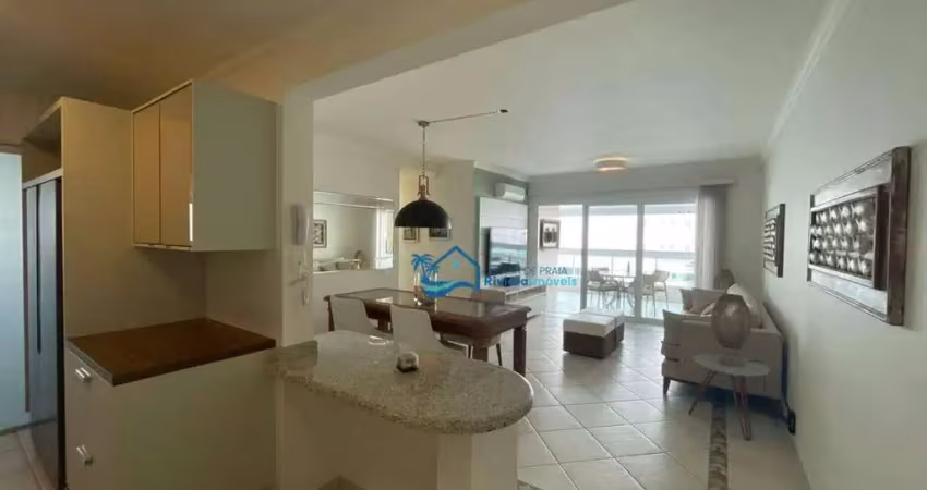 Apartamento com 3 dormitórios à venda, 116 m² por r$ 4.500.000,00 - riviera módulo 2 - bertioga/sp