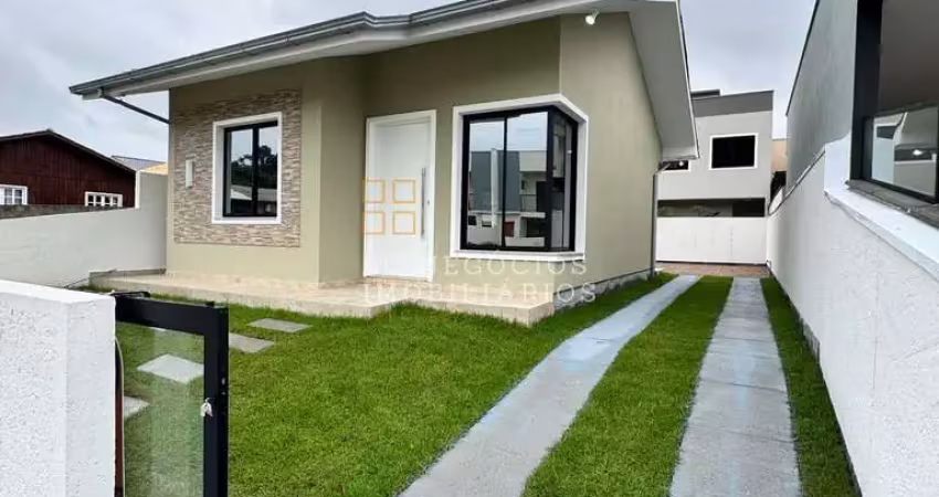 Casa com 2 quartos à venda no Forquilhas, São José 