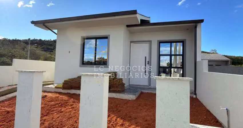 Casa com 2 quartos à venda no Forquilhas, São José 