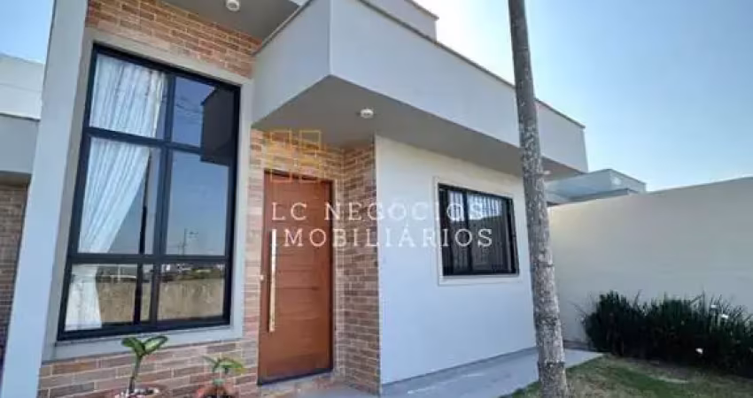 Casa à venda no bairro Bela Vista em Palhoça/SC