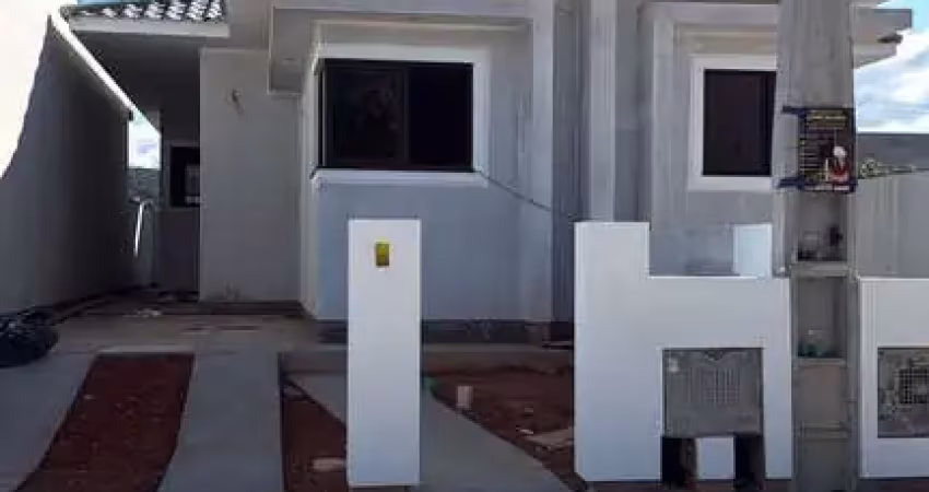 Casa com 2 quartos à venda no Forquilhas, São José 