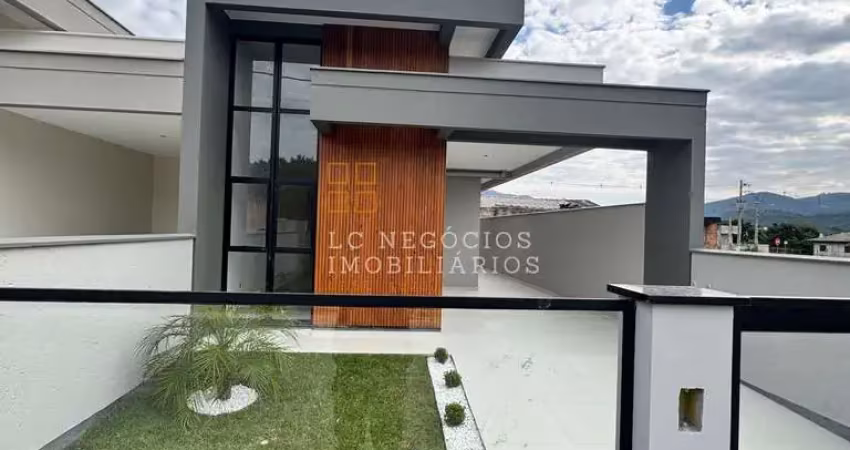 Casa com 2 quartos à venda no Forquilhas, São José 