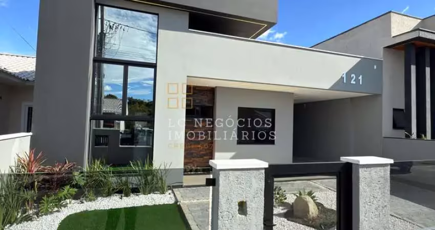 Casa com 3 quartos à venda na Bela Vista, Palhoça 