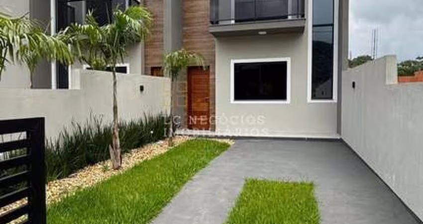 Sobrado à venda no bairro Forquilhas - São José/SC