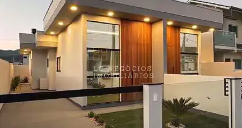 Casa com 2 quartos à venda no Forquilhas, São José 