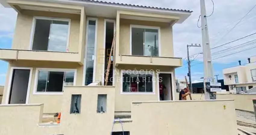 Sobrado à venda no bairro Bela Vista - Palhoça/SC