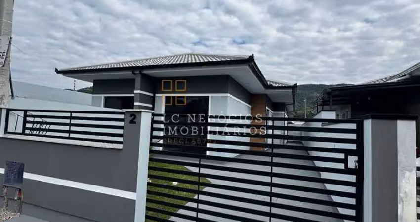 Casa com 2 quartos à venda no Forquilhas, São José 