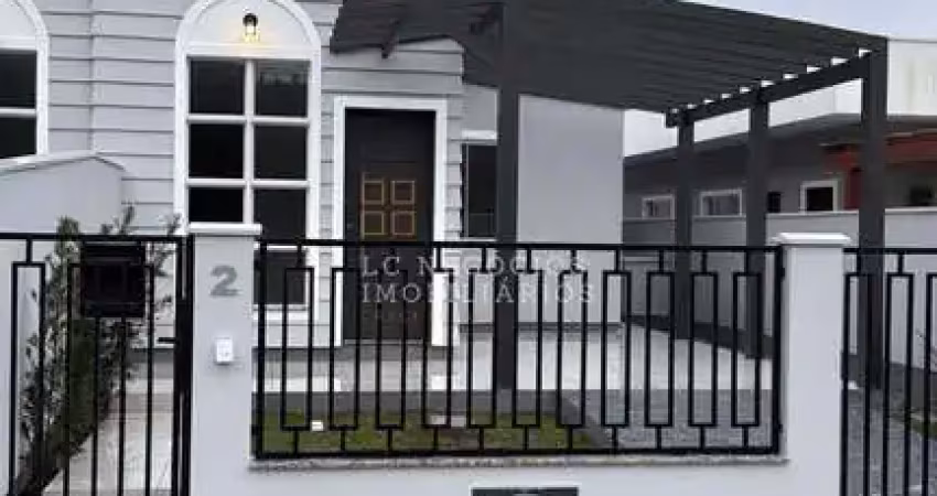 Casa com 3 quartos à venda em Fundos, Biguaçu 