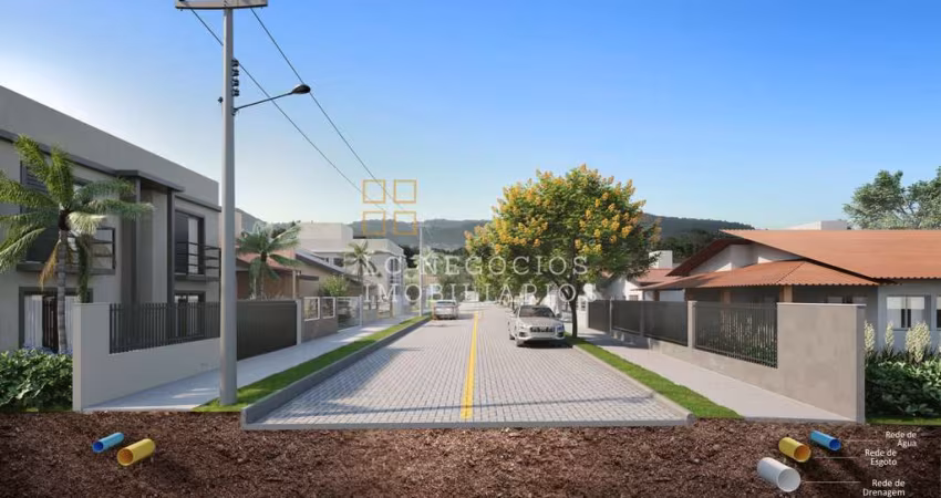 Terreno à venda no bairro Forquilhas - São José/SC