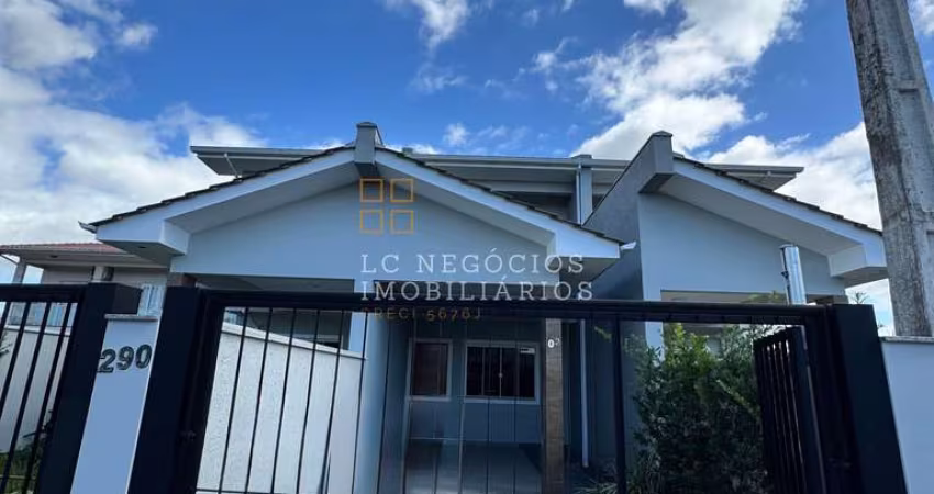 Sobrado à venda no bairro Rio Grande - Palhoça/SC