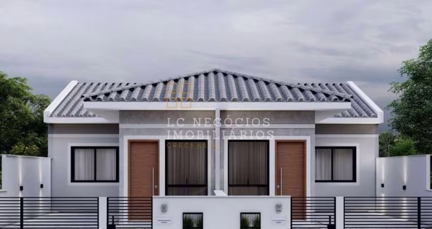 Casa à venda no bairro Pachecos - Palhoça/SC