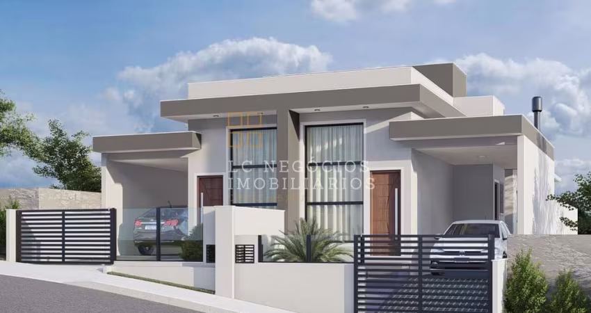 Casa à venda no bairro Potecas - São José/SC