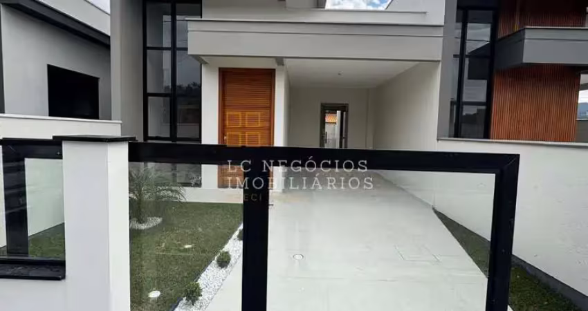 Casa com 2 quartos à venda no Forquilhas, São José 