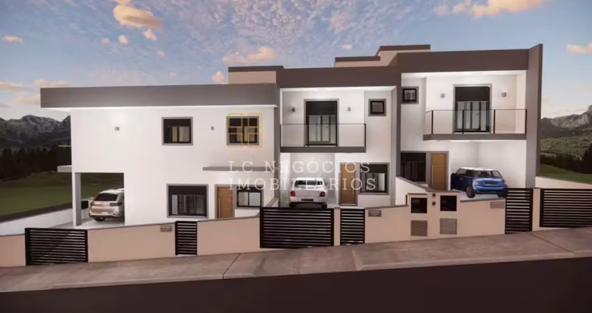 Sobrado à venda no bairro sertão do maruim - são josé/sc