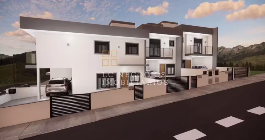 Sobrado à venda no bairro sertão do maruim - são josé/sc