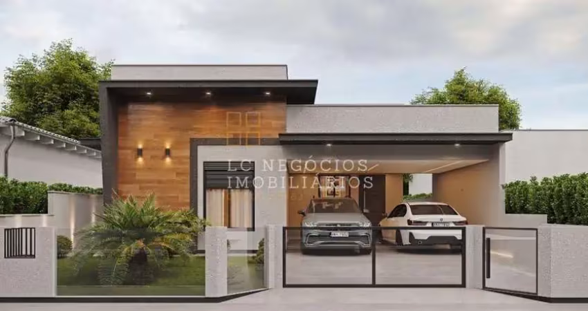 Casa com 3 quartos à venda no Forquilhas, São José 