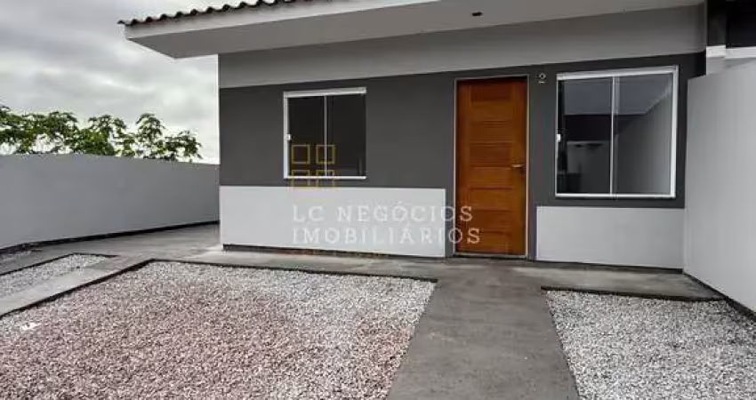 Casa com 2 quartos à venda na Bela Vista, Palhoça 