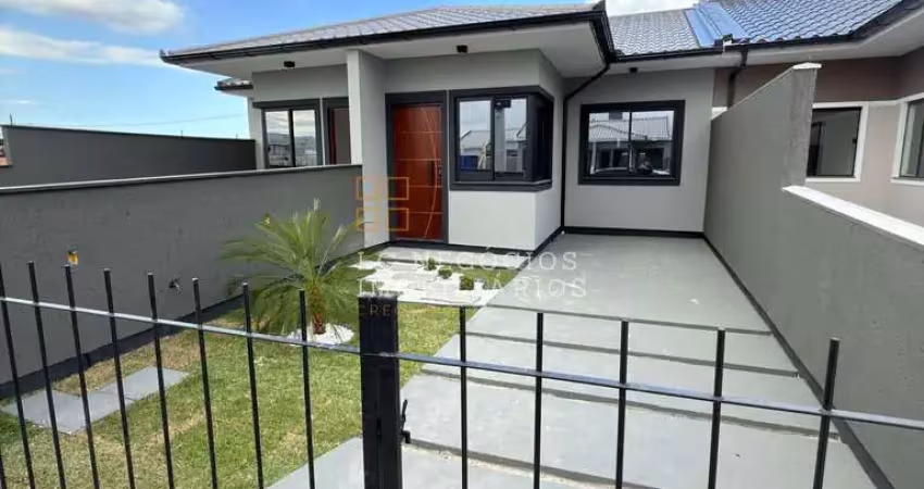 Casa com 2 quartos à venda em Nova Palhoça, Palhoça 