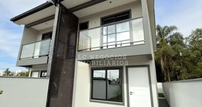 Sobrado à venda no bairro sertão do maruim - são josé/sc