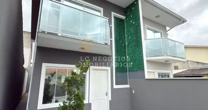 Casa com 2 quartos à venda no Forquilhas, São José 