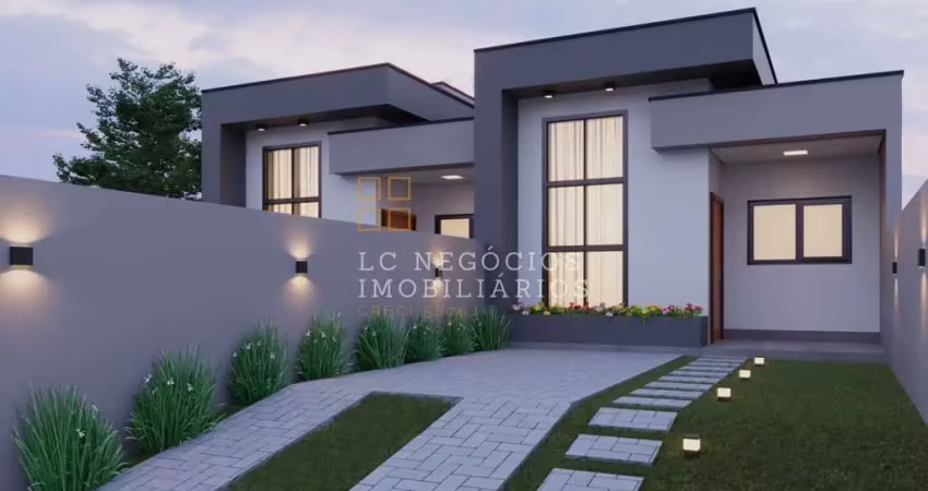 Casa com 3 quartos à venda na Bela Vista, Palhoça 