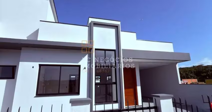 Casa à venda no bairro sertão do maruim - são josé/sc