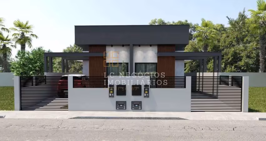 Casa com 2 quartos à venda no Potecas, São José 
