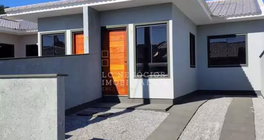 Casa com 2 quartos à venda na Bela Vista, Palhoça 