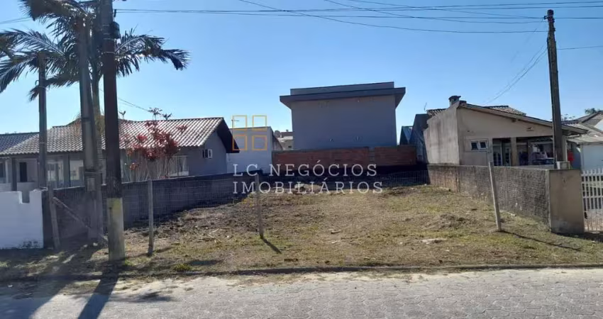Terreno à venda no bairro praia do sonho - palhoça/sc