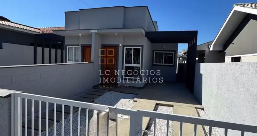 Casa com 2 quartos à venda na Bela Vista, Palhoça 