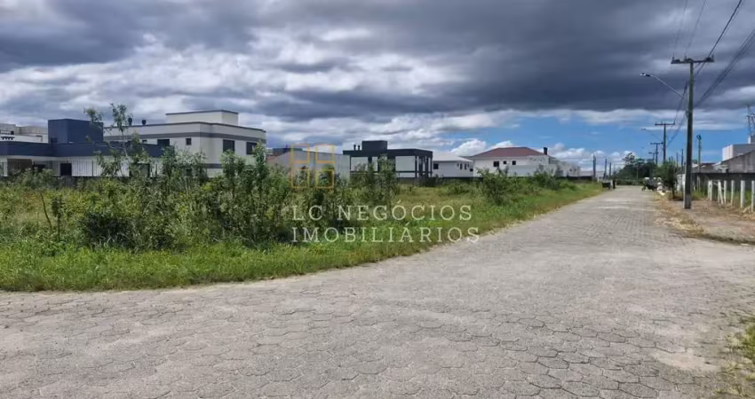Terreno à venda no bairro guarda do cubatão - palhoça/sc