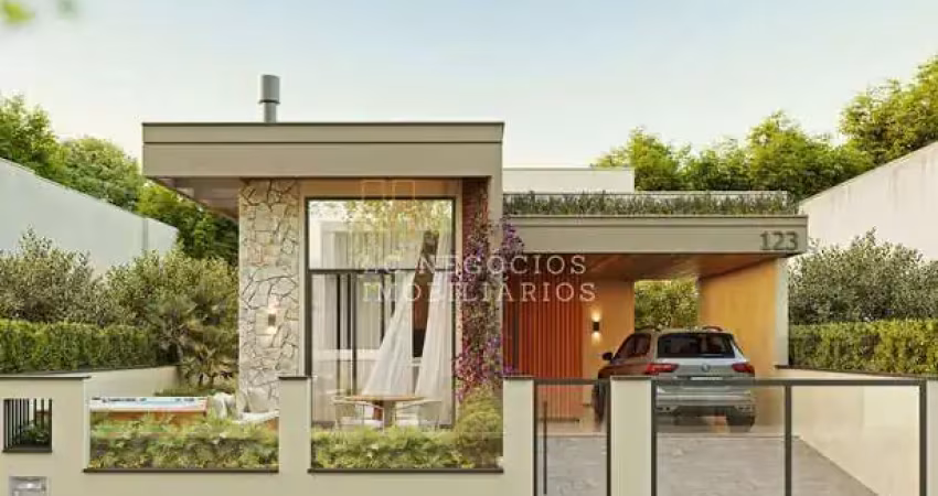 Casa com 3 quartos à venda no Forquilhas, São José 