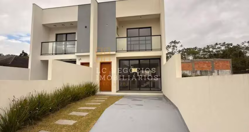 Casa com 2 quartos à venda no Forquilhas, São José 