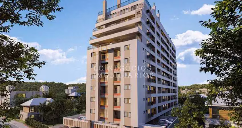Apartamento à venda no bairro barreiros - são josé/sc