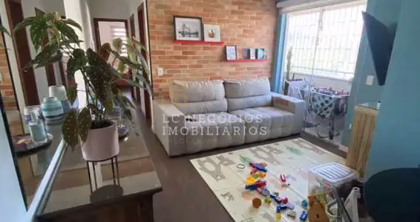 Apartamento à venda no bairro ponte do imaruim - palhoça/sc