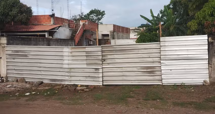 Terreno à venda na Rua Gavião, S/N, Pontal das Garças, Vila Velha