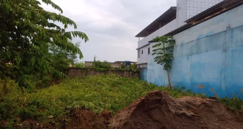 Terreno à venda na Rua Flamingo, 26, Pontal das Garças, Vila Velha