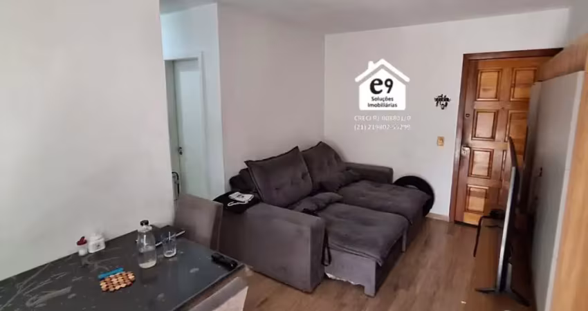 Lindo apartamento de 2 quartos taquara aceita carta cred