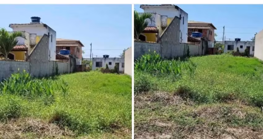 Terreno em condomínio fechado à venda na Rua Orlando Bragança, Sn, Unamar, Cabo Frio