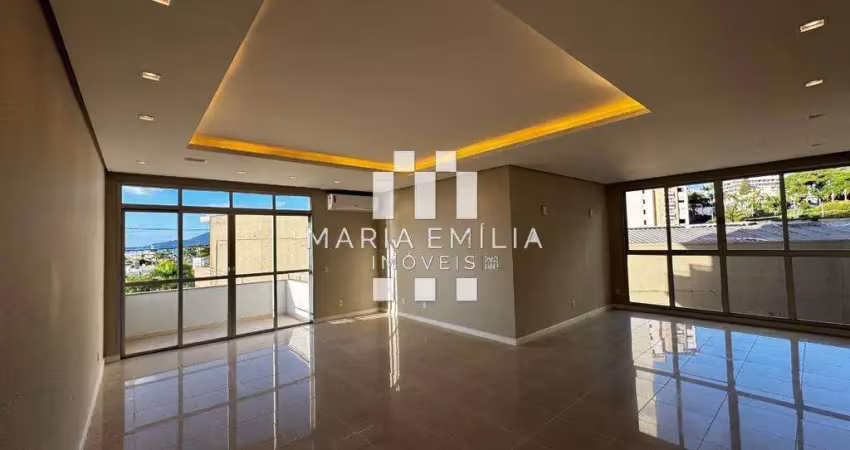 Apartamento à venda em florianópolis, centro, com 3 quartos, com 158 m²