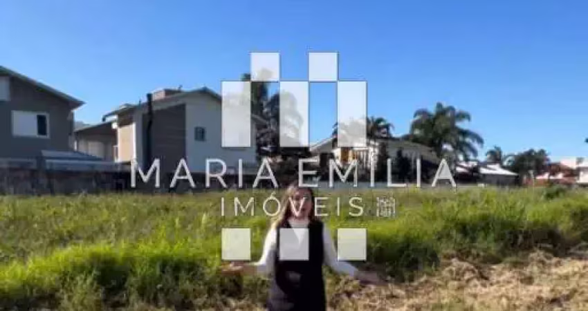 Terreno à venda em florianópolis, carianos, com 360 m²