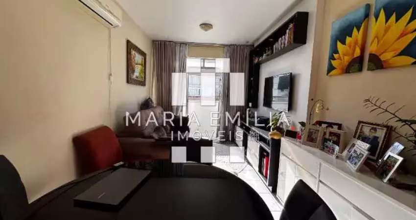 Cobertura à venda em florianópolis, trindade, com 3 quartos, com 95 m²