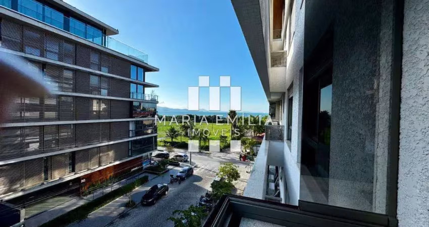 Apartamento à venda em florianópolis, jurerê, com 3 suítes, com 114 m²