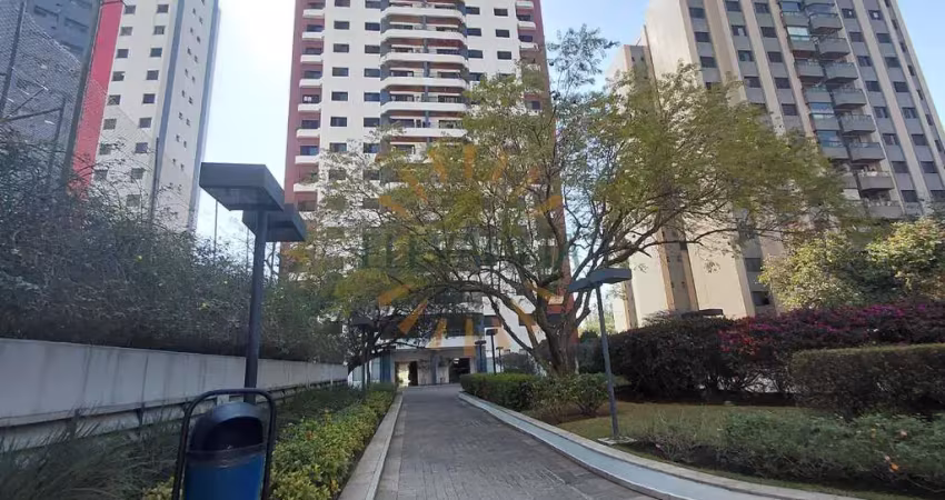 Apartamento com 3 quartos à venda na Vila Indiana, São Paulo 