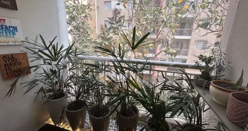 Apartamento com 2 quartos à venda na Vila Polopoli, São Paulo 