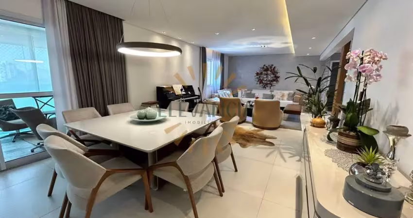 Apartamento de luxo com 4 suítes no bairro umuarama em osasco-sp; lorian; apartamento no lorian boulevard
