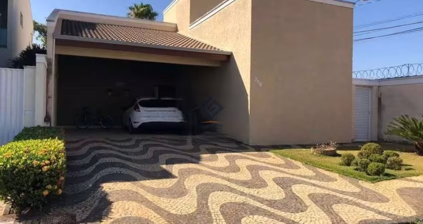 Casa em condomínio fechado com 3 quartos à venda na Terra Nova Uberlândia 1, Uberlândia 