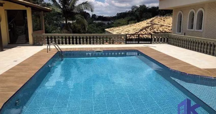 Casa em condomínio fechado com 4 quartos à venda no Jardim Passárgada I, Cotia 